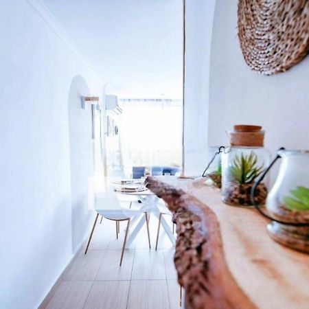 Horizonte Beachfront Apartment Ifach Екстер'єр фото
